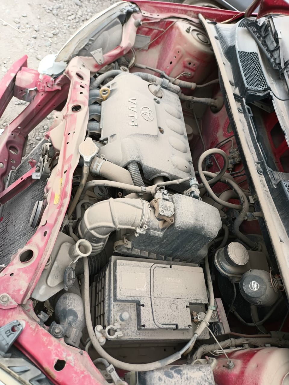  Toyota YARIS 2000    EN DESARME